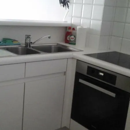 Apartment San Remo Knokke-Heist