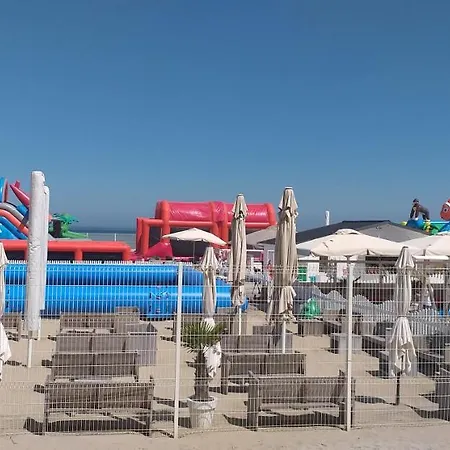 Apartment San Remo Knokke-Heist